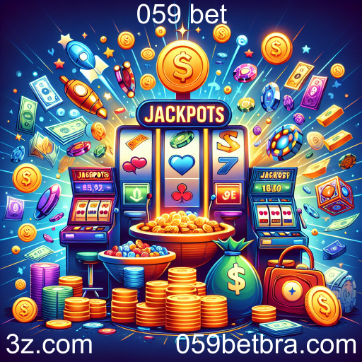 Explorando Jackpots na 059 bet