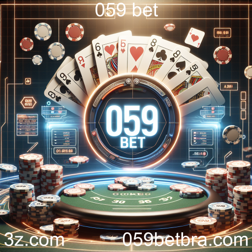 Poker Online: A Diversão da Mesa Virtual