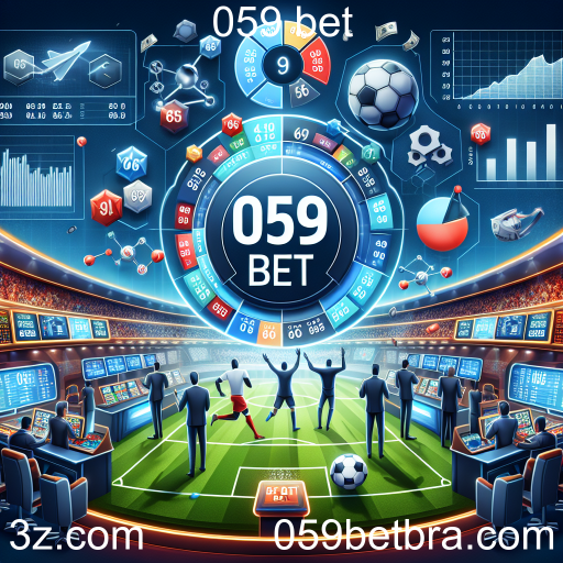 Descubra as Apostas Esportivas na 059 Bet